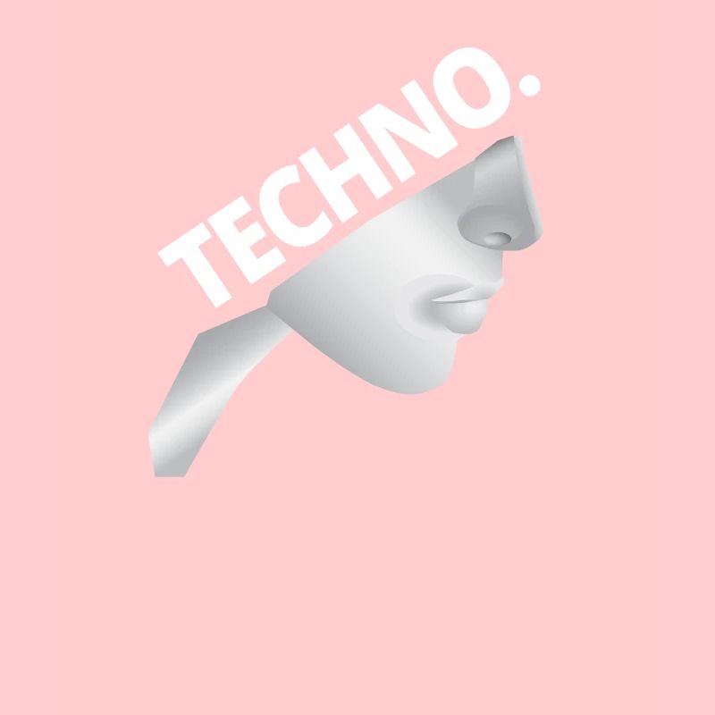 Techno Nonne - Dark Techno, Dark Minimal Techno, H