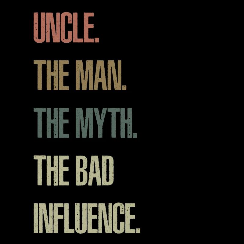 Onkel - Der Schlechte Einfluss