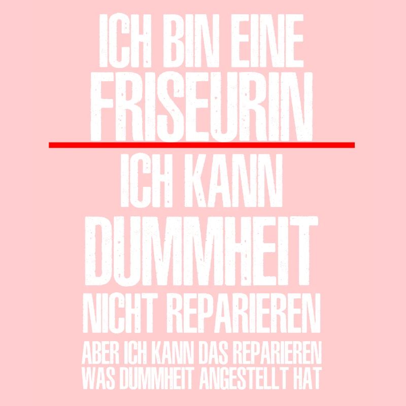 Ich Bin Eine FRISEURIN