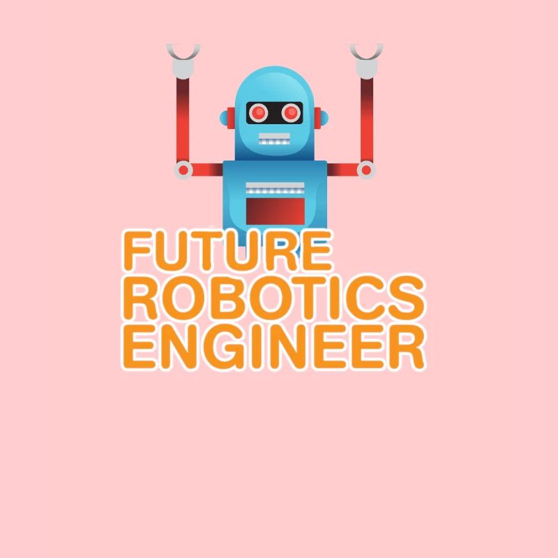 Future robotics engineer - Roboter