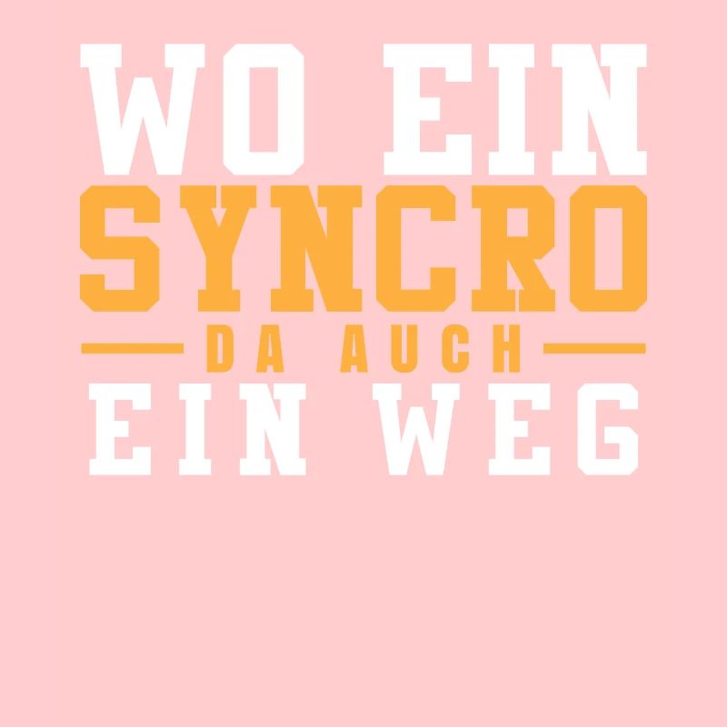 Wo ein Syncro da auch ein Weg