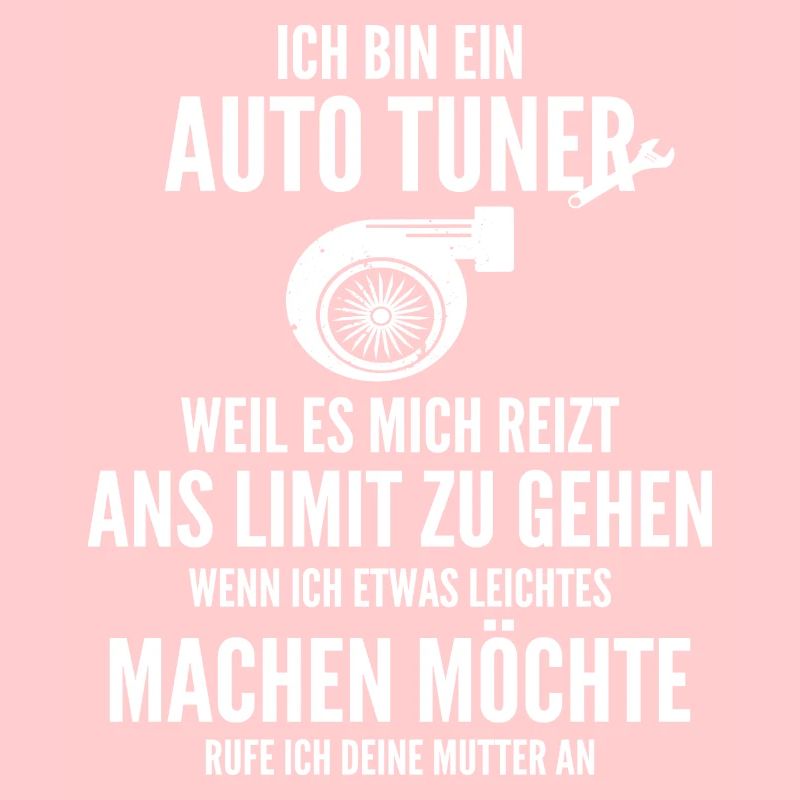 Ich bin ein Auto Tuner
