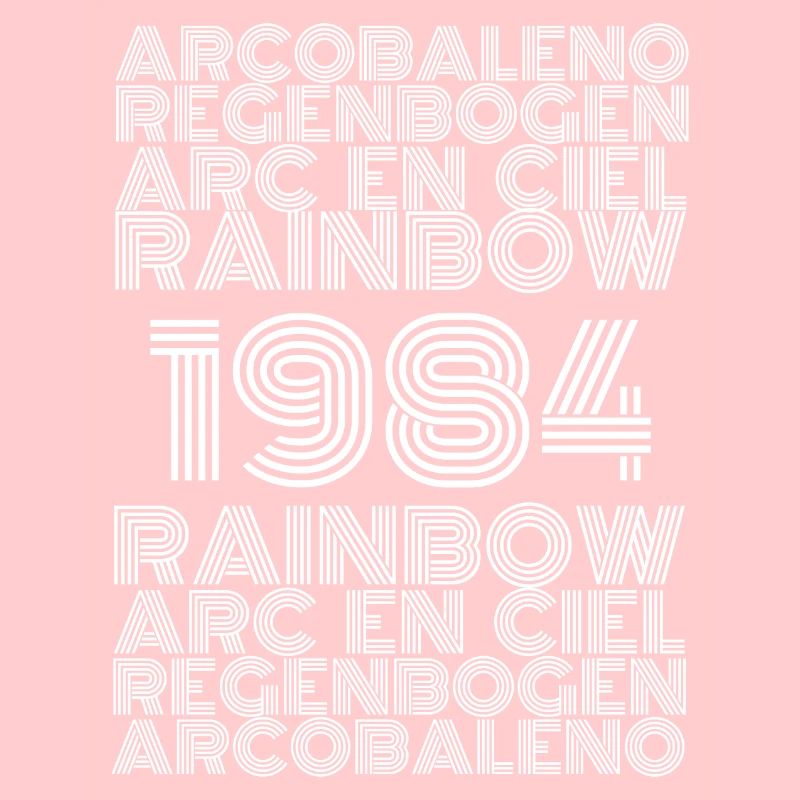 Rainbow 1984