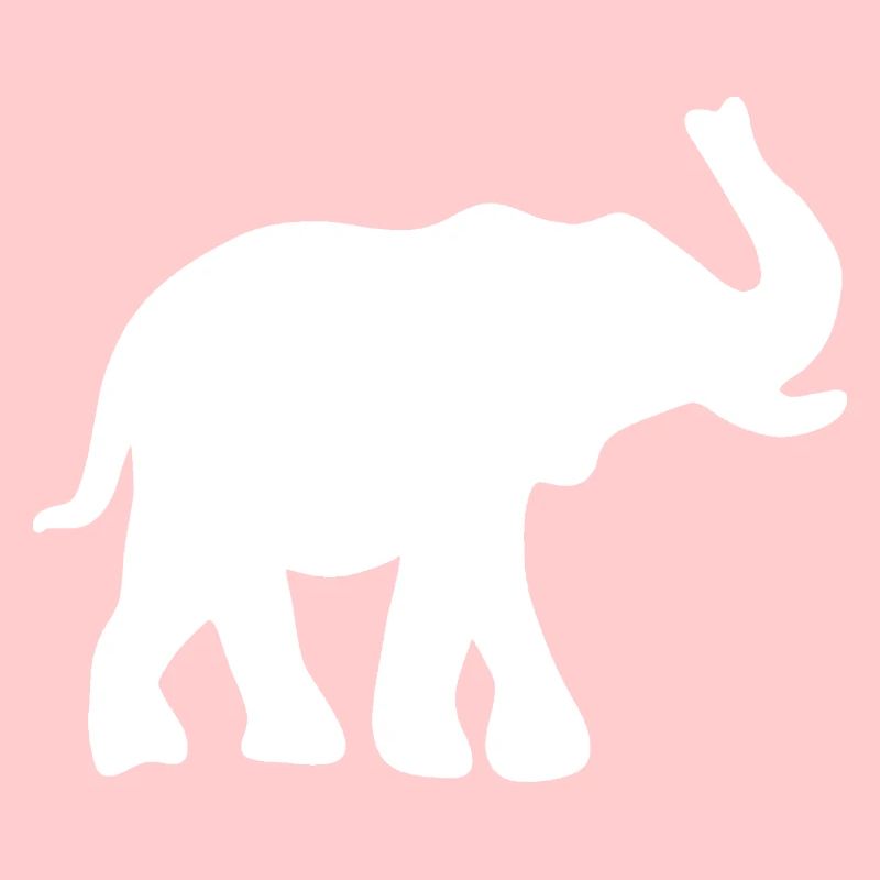 Elefant Savanne Dickhäuter