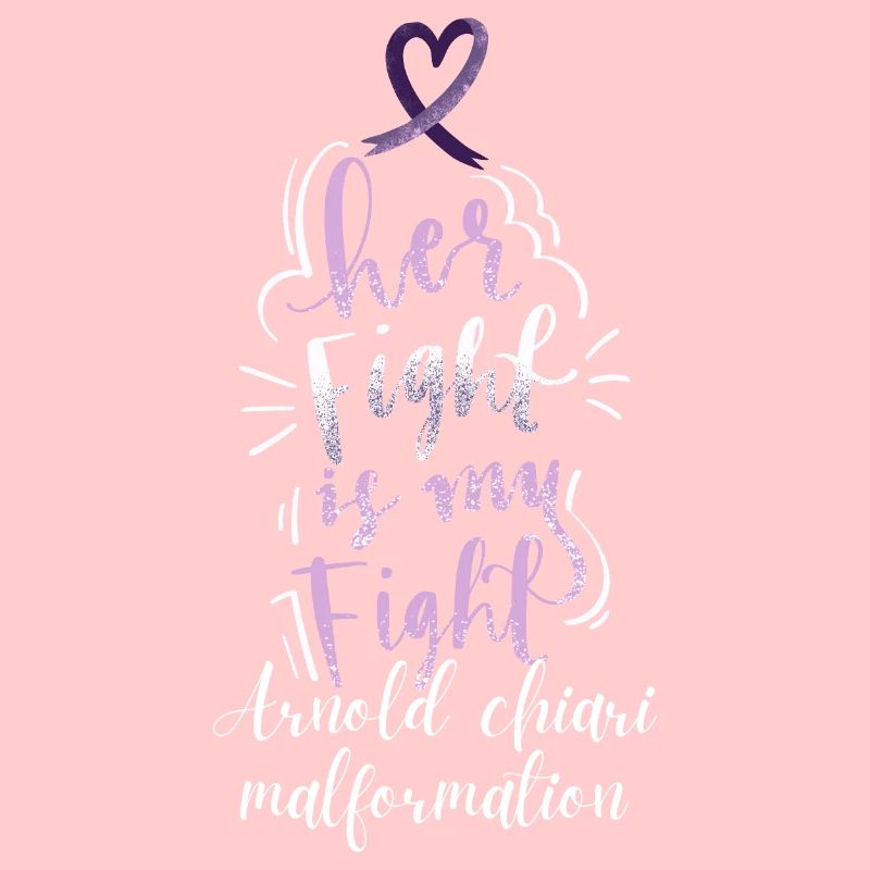 Bekämpfen Sie Arnold Chiari Malformation Warrior Bewusstsein