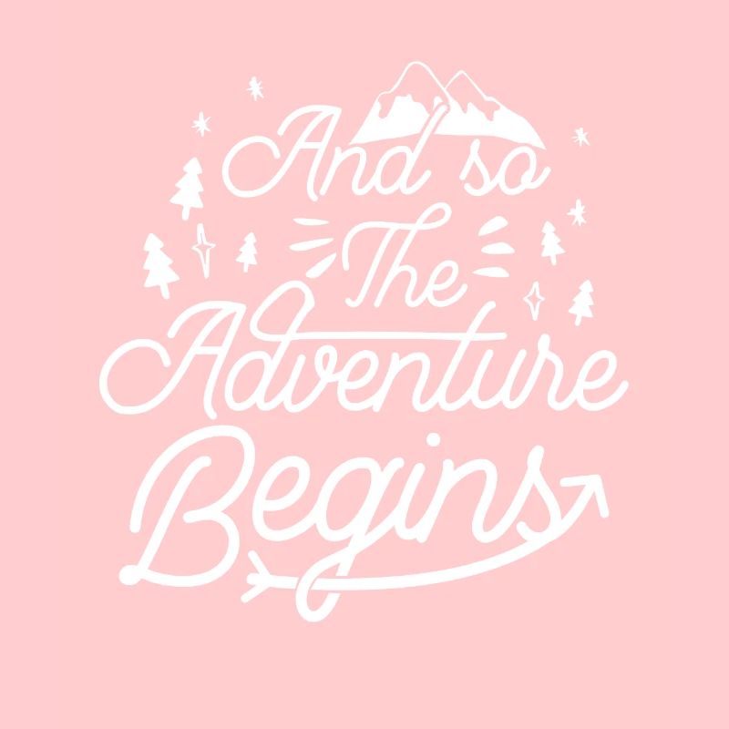 Und so beginnt das Abenteuer