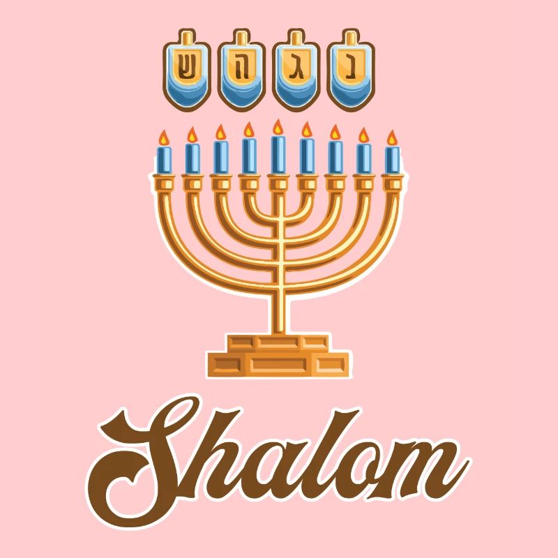 Shalom | Bonne Hanoukka