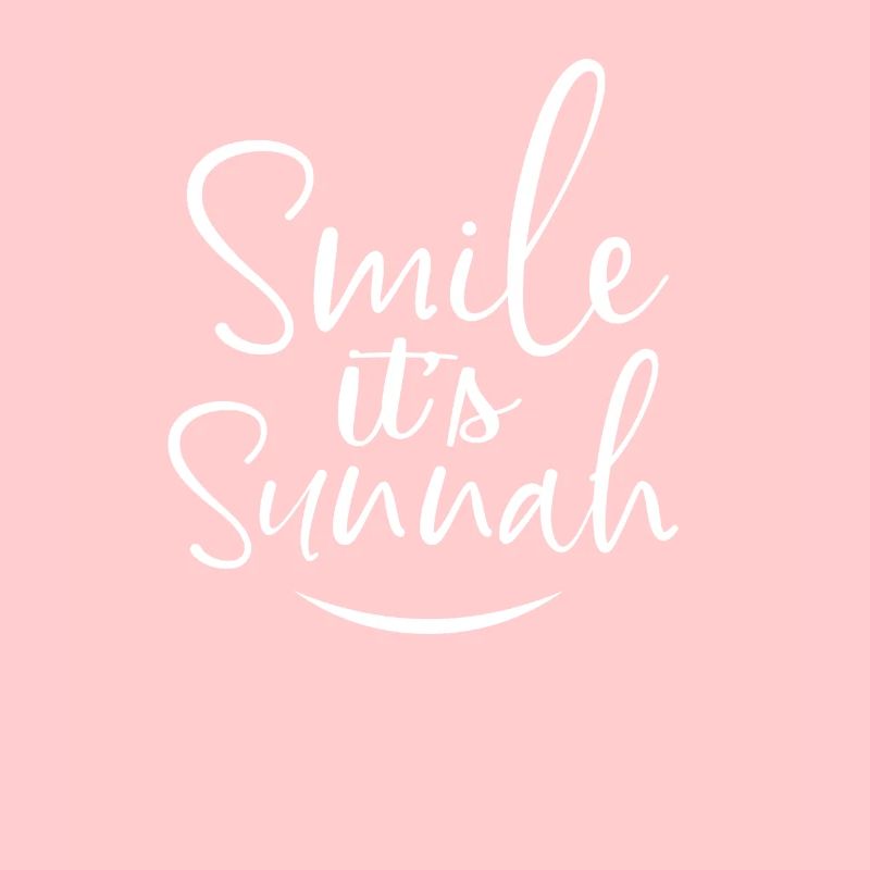 Lächle seine Sunnah