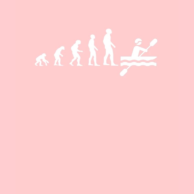 Paddeln Rudern Evolution Kanu Kajak Boot Rafting