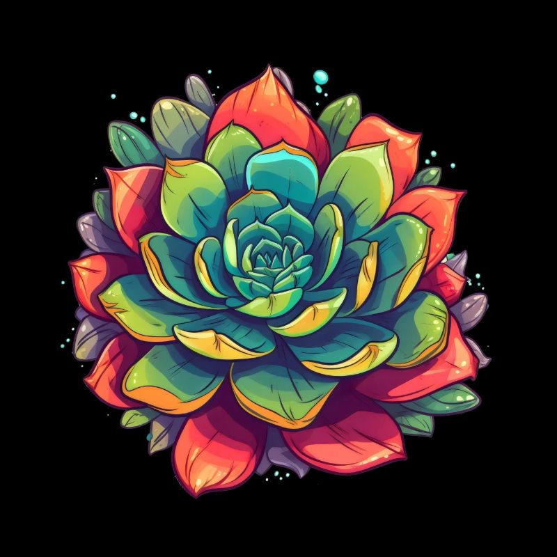 Cactus Fleurs Cactus Succulent Amant Fleur Sauvage