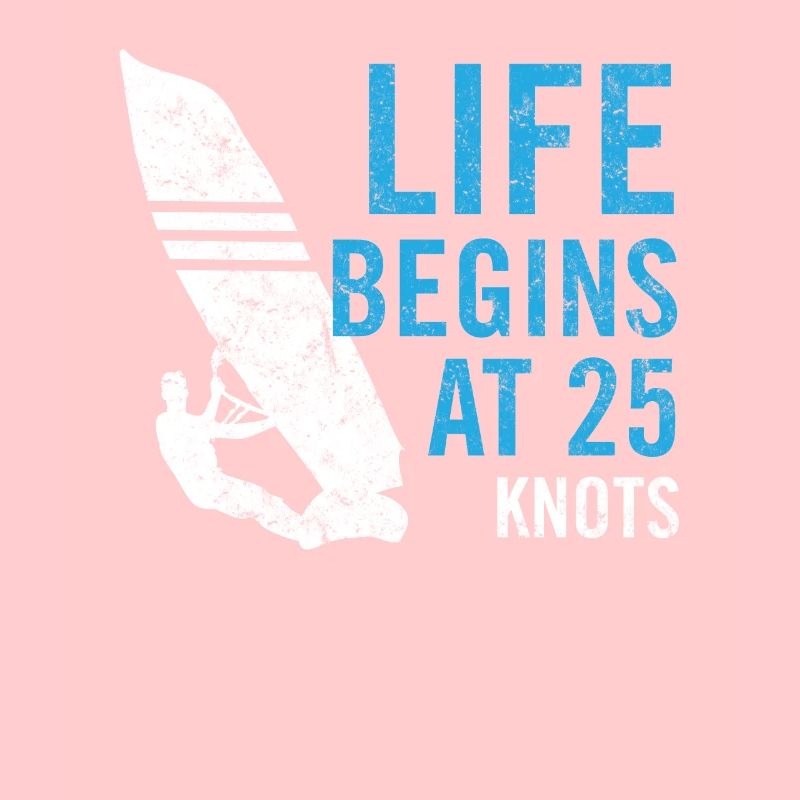 Windsurf Design Windsurfer Witz