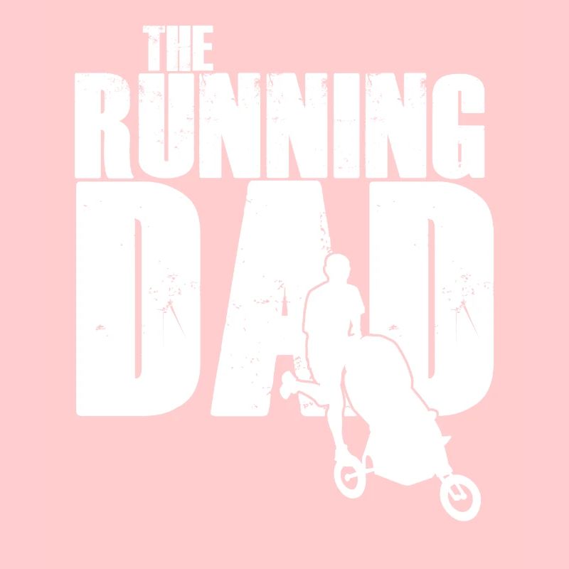 Jogging course course course marathon papa papa cadeau