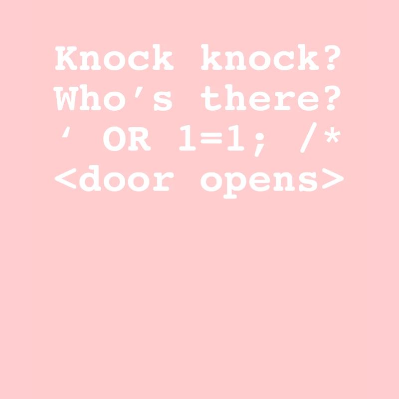 Lustige Programmierer Grafik Programmierinjektion