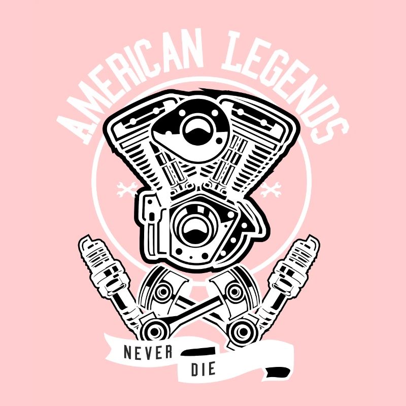 AMERICAN LEGEND NEVER DIE