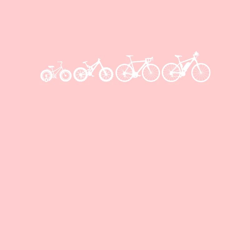 Ebike Evolution from tricycle to e-bike