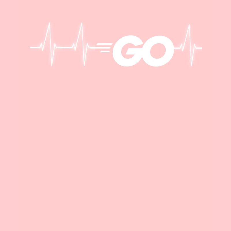 Go-Programmiersprache mit Go-Logo im Handumdrehen