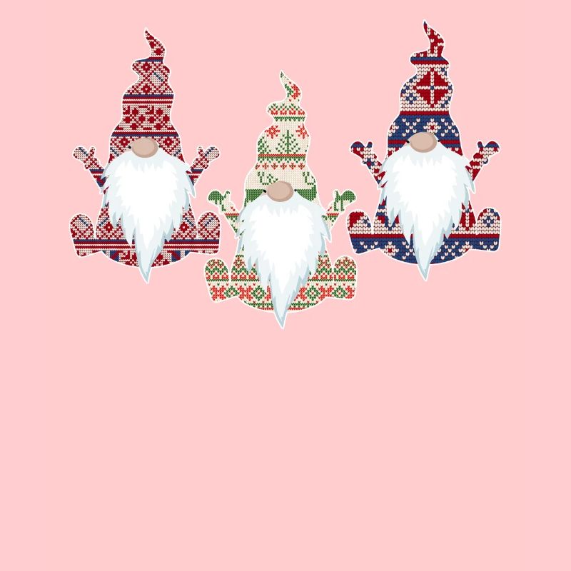 Ugn Pull de Noël Gnome