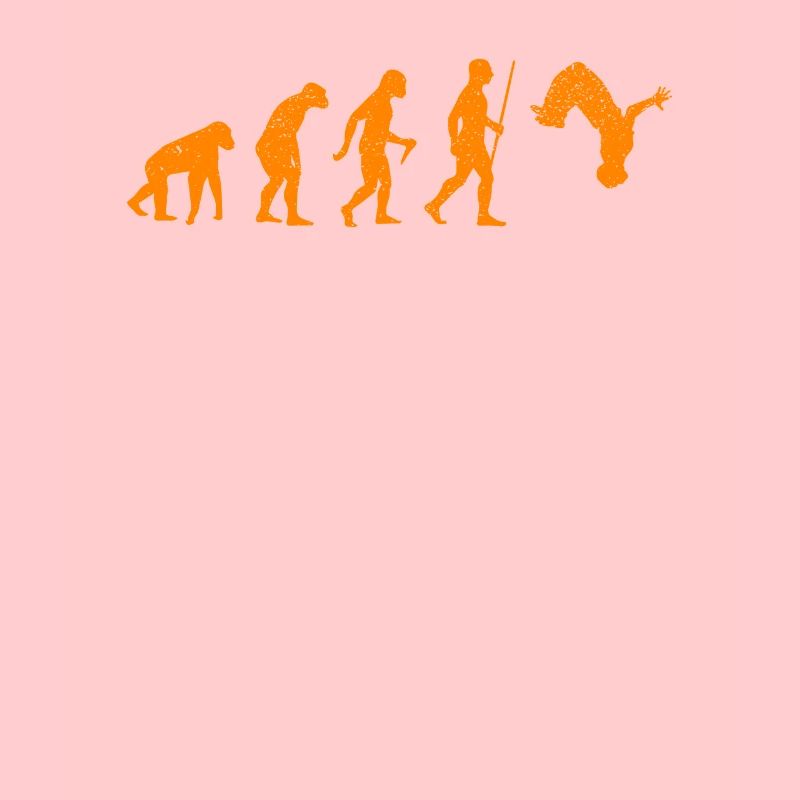 Parkour evolution backflip freerunning