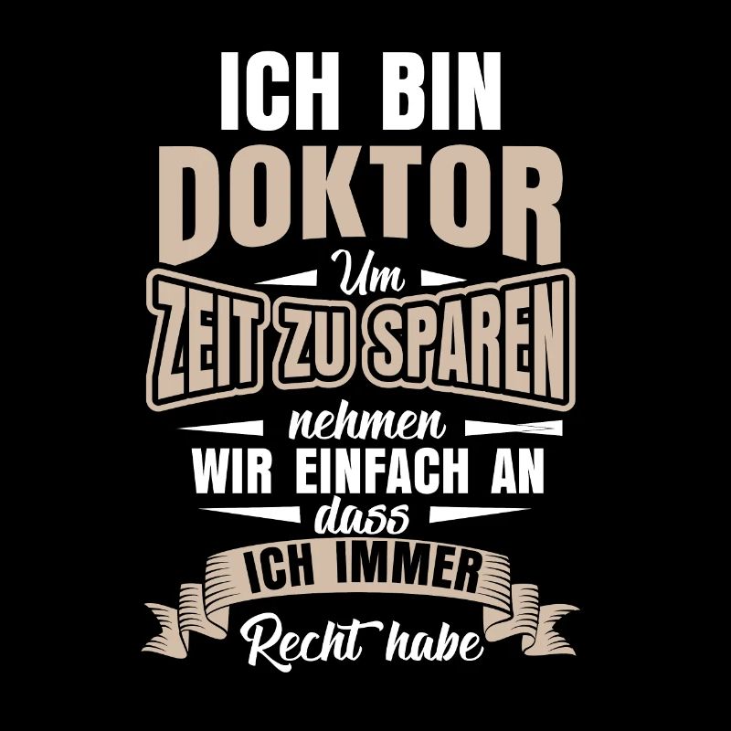 Doktor Doktortitel Studium