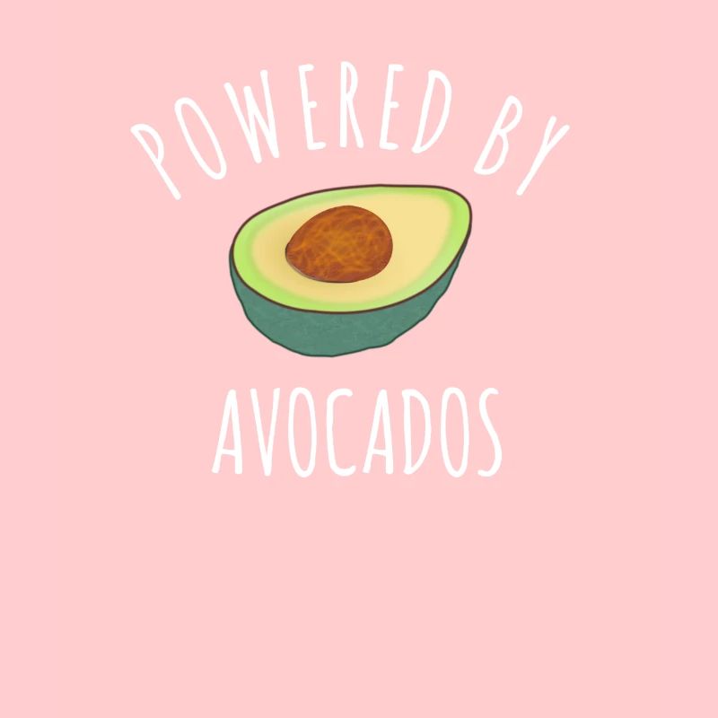 Powered by Avocados