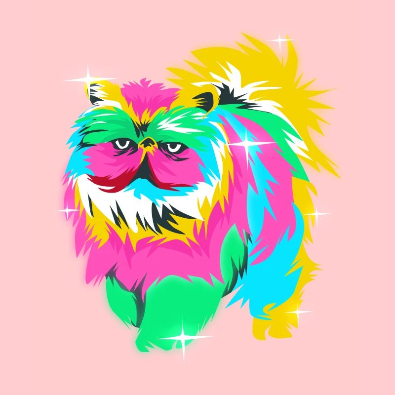 Persian cat