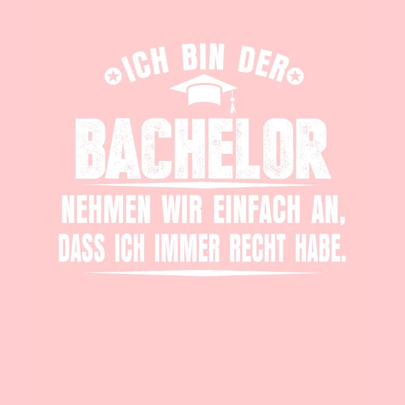 Bachelor Abschlussfeier