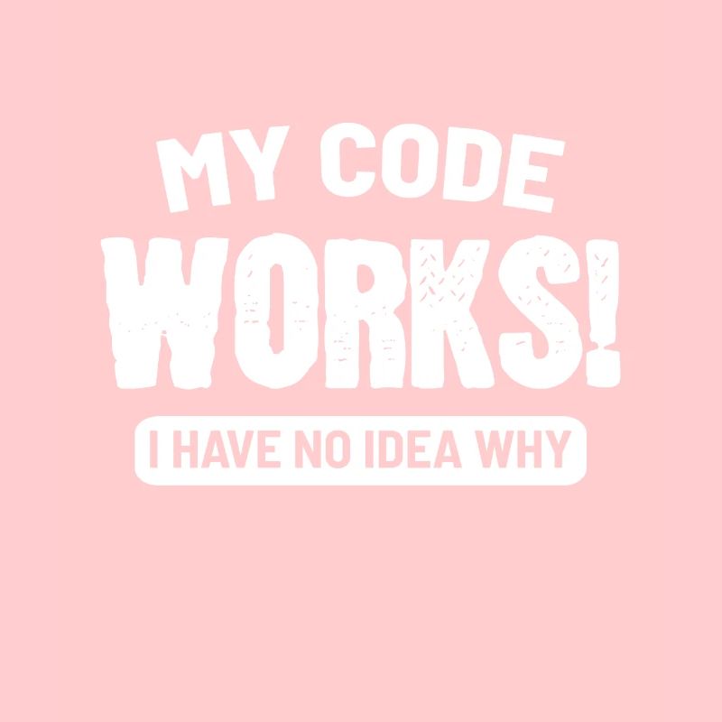 Cadeau développeur ou programmeur Code Works