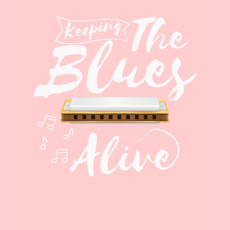 Harmonica Blues Harp Jazz Design produit
