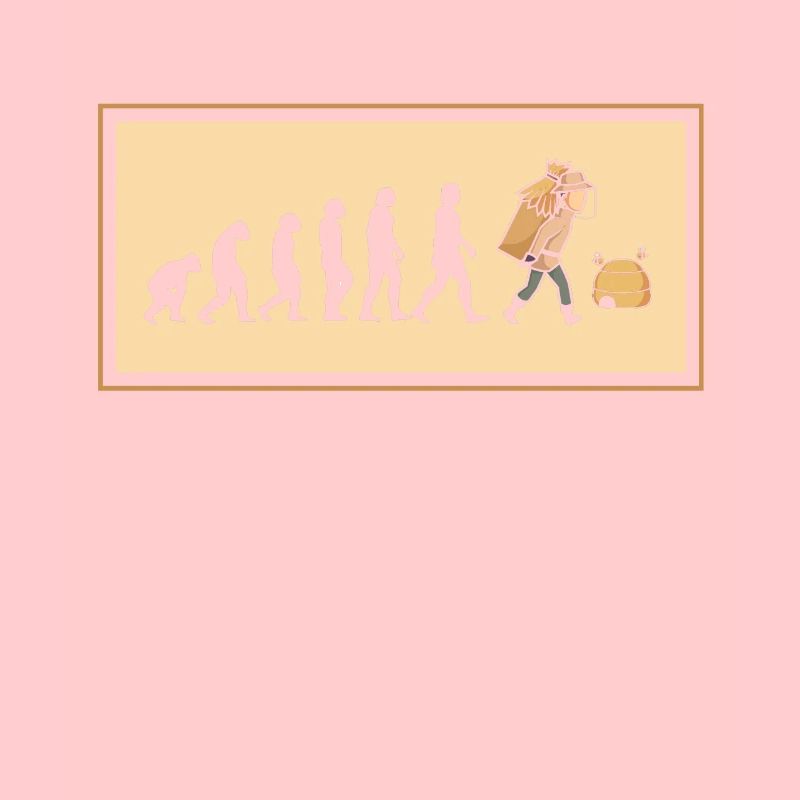 Imker Imkerei Evolution Biene Honig