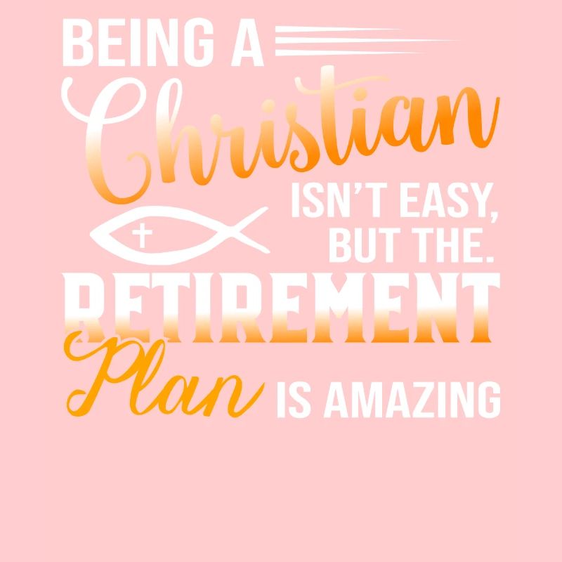 Plan de retraite religieuse chrétienne