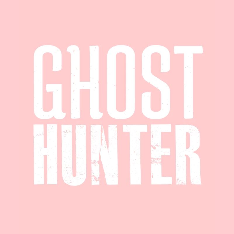 Ghost hunter paranormal