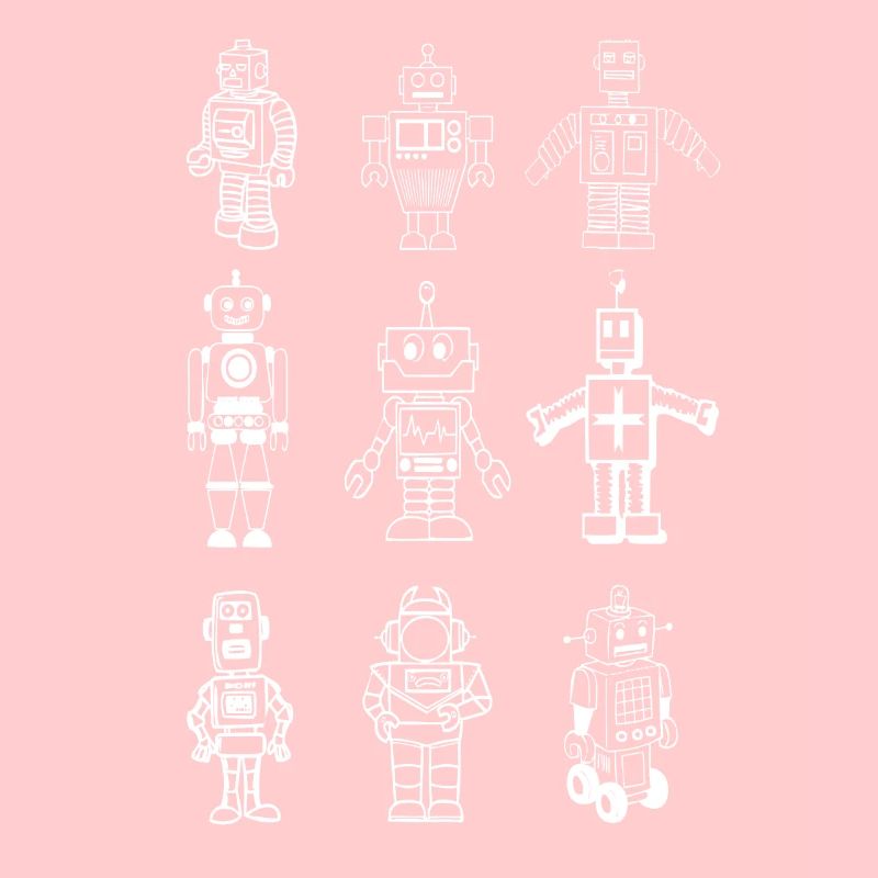 Robots Robotisc Engeneering