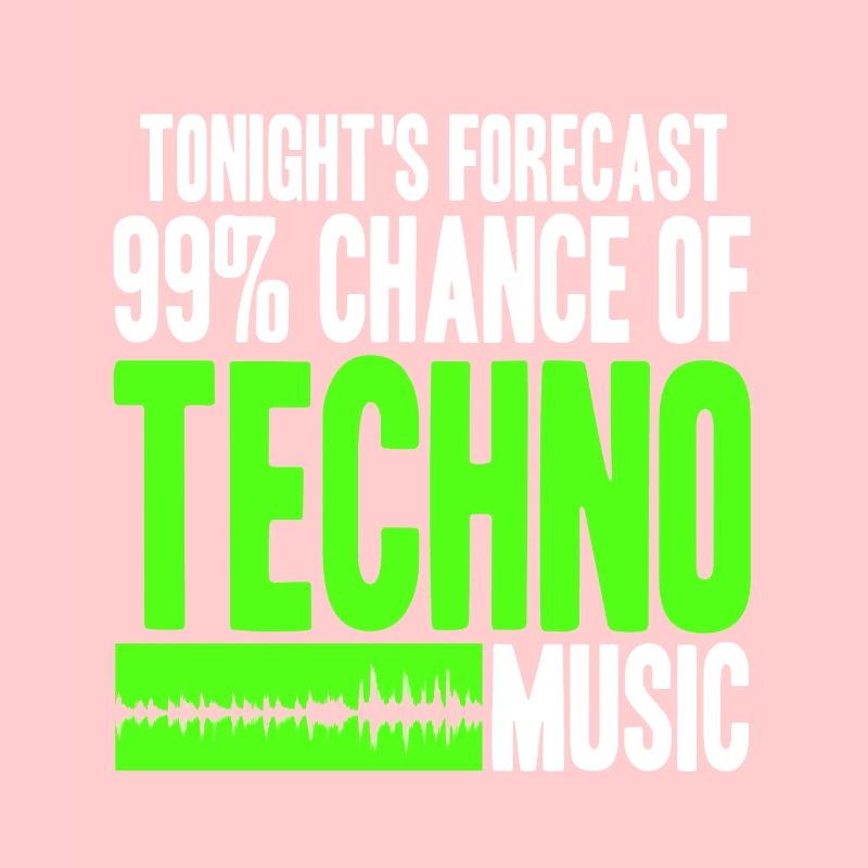 Techno live ce soir
