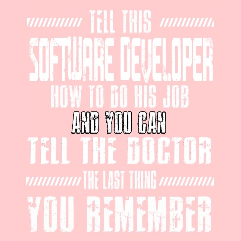 Computer Software Developer Code Programming