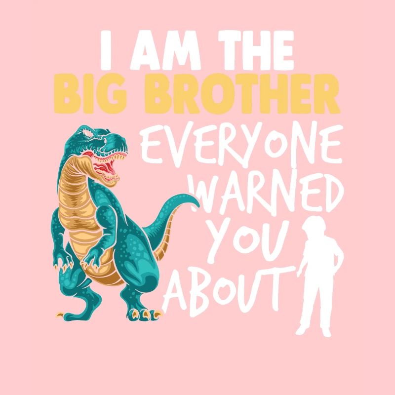 Ich bin der große Bruder