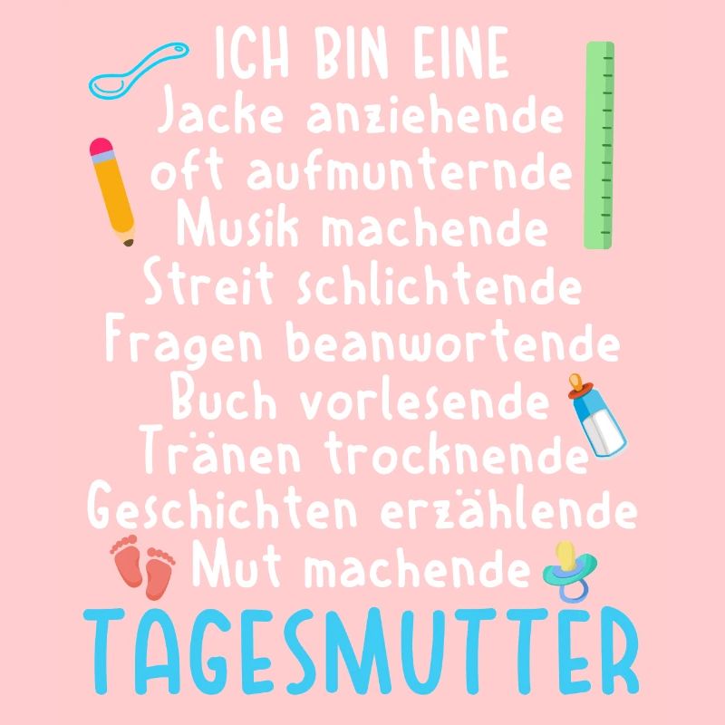 Tagesmutter Erzieher Kindergarten Kita Tagesmutter