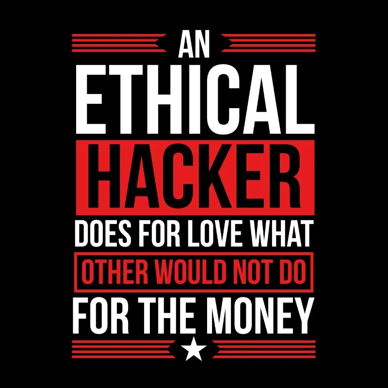Ethical Hacking Cybersecurity Security Hacker