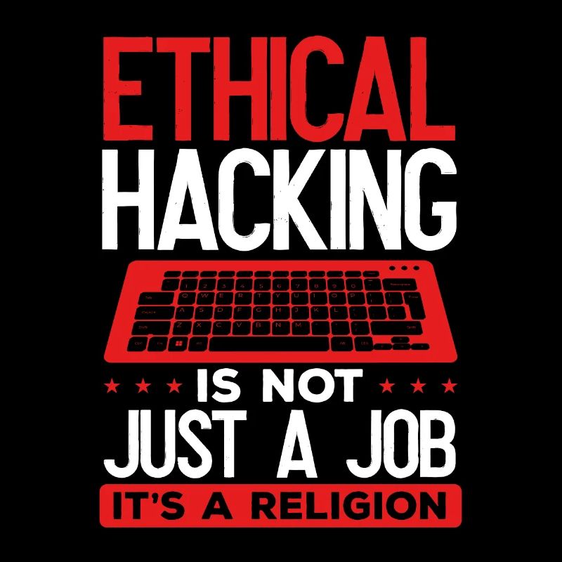 Cyber Ethical Hacking Onlinesecurity Hacker