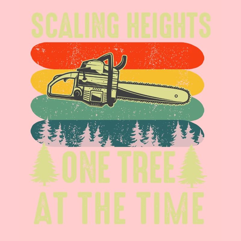 Arborist Tree Surgeon Woodworker Funny Logger