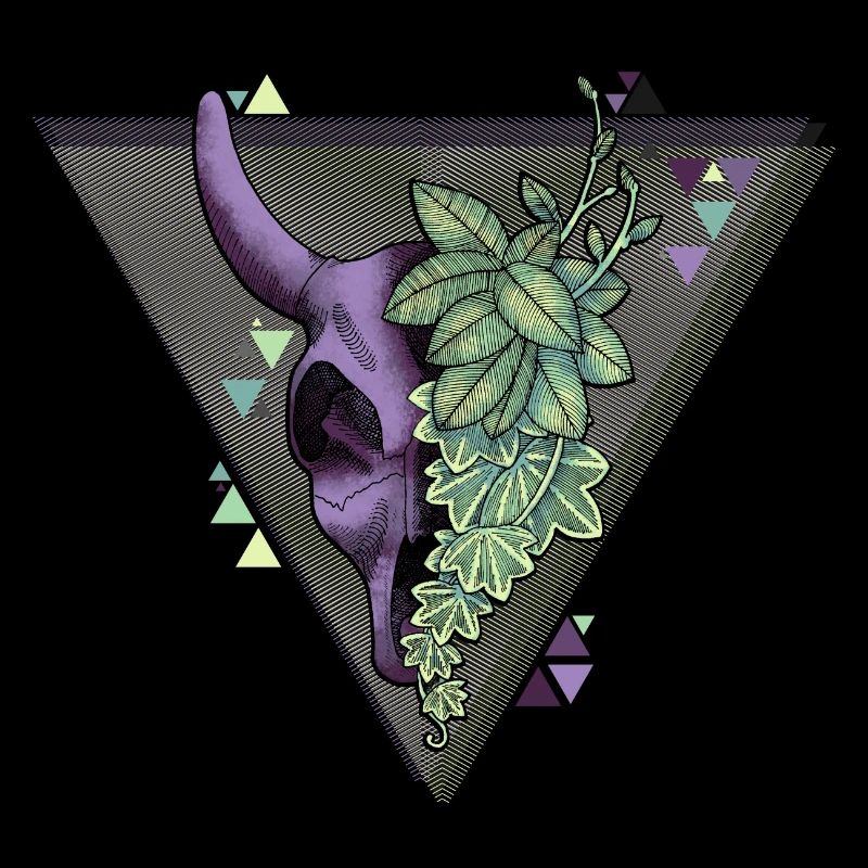Skull - skull