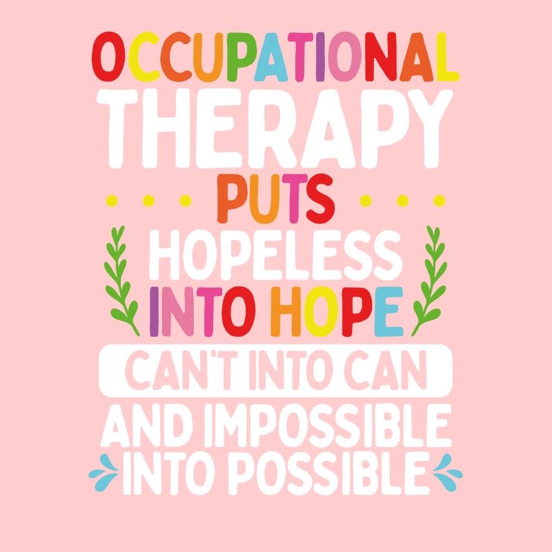 Occupational Therapy Assistant OT Therapist