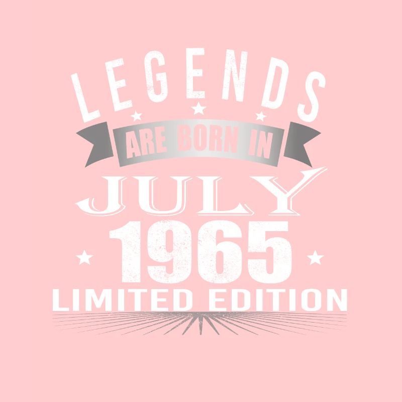 Legends born in July 1965