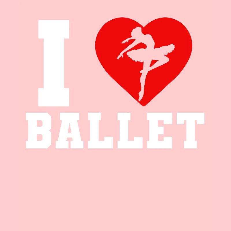 J’adore la danse de ballet