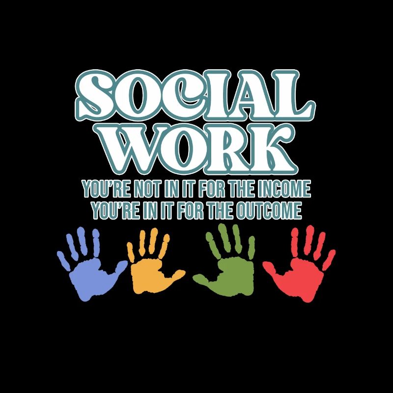 Social Work Definition Proud