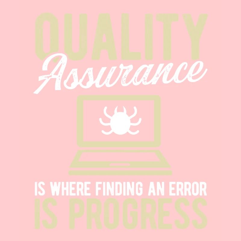Quality Assurance Code Testing QA Engineering Test