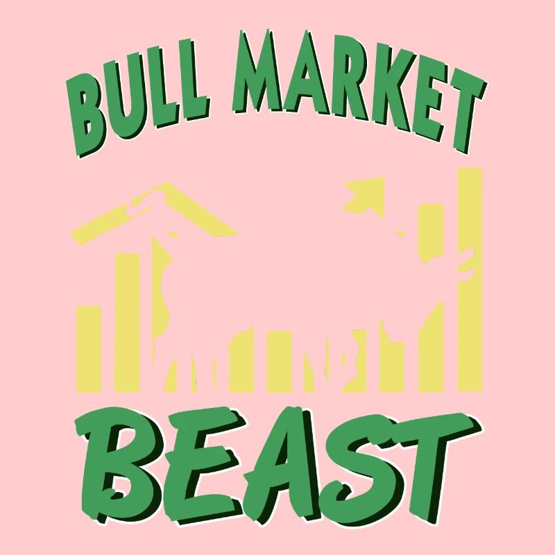 Bête du marché haussier
