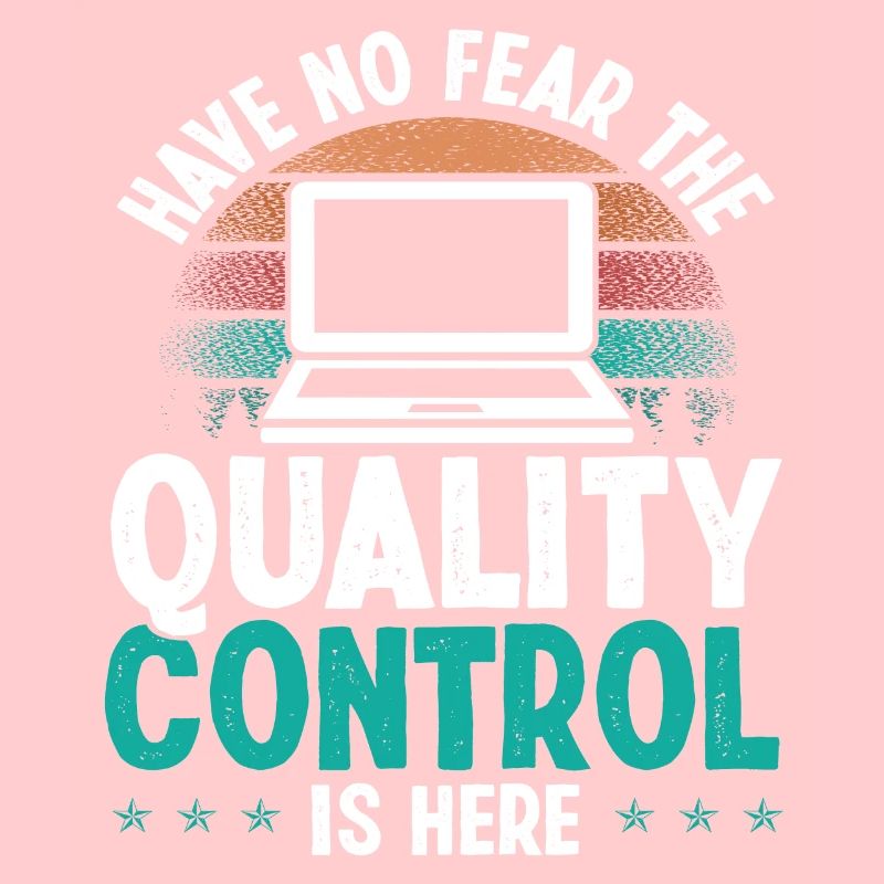 Software Testing Vintage Quality Assurance Code