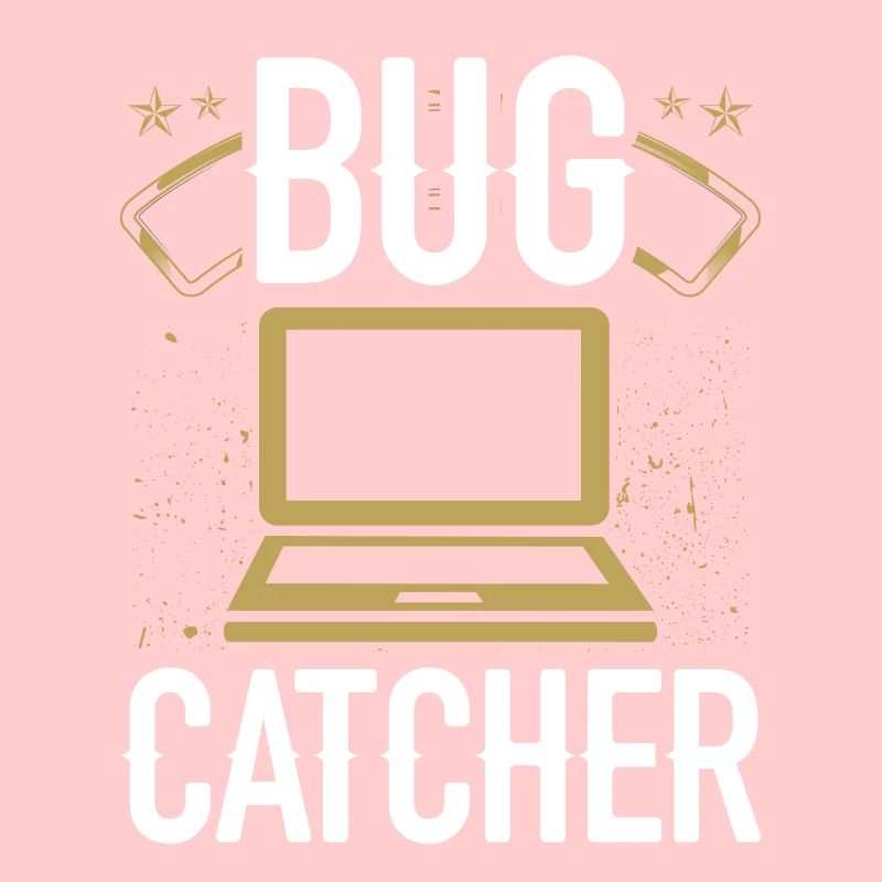 Quality Assurance Bug Catcher Testing QA Engineer