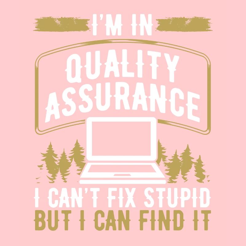 Quality Assurance Testing QA Engineering Code Test