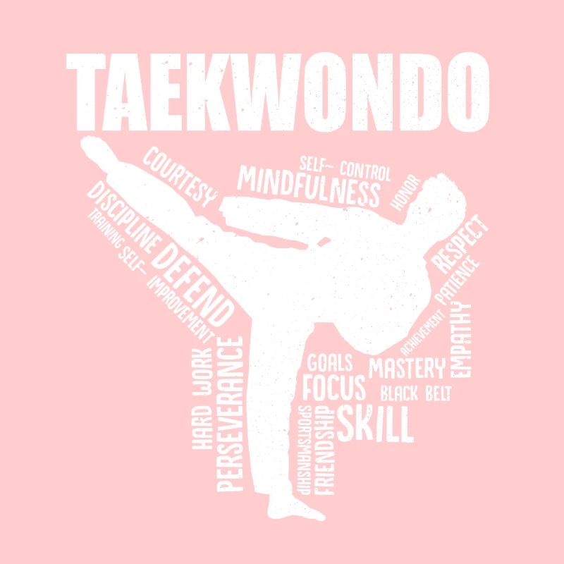 TKD Korean Martial Arts Tae Kwon